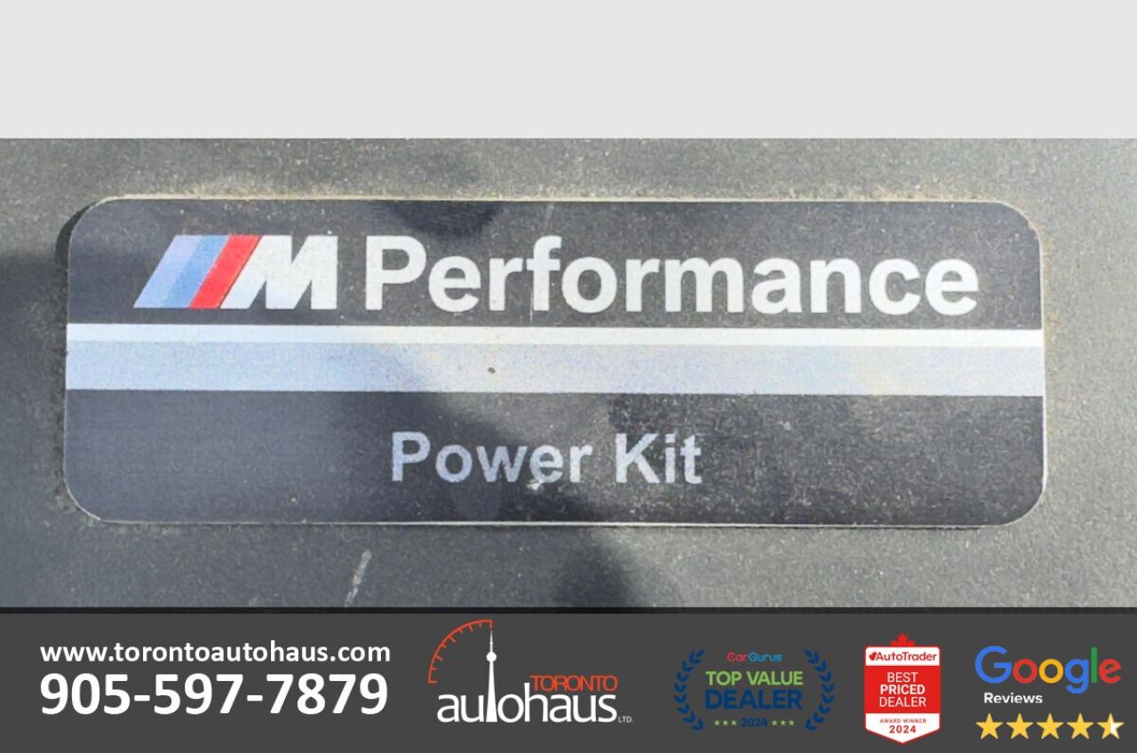 2015 BMW 3 Series 335i xDrive/M-PERFORMANCE PKG/NO ACCIDENTS Photo