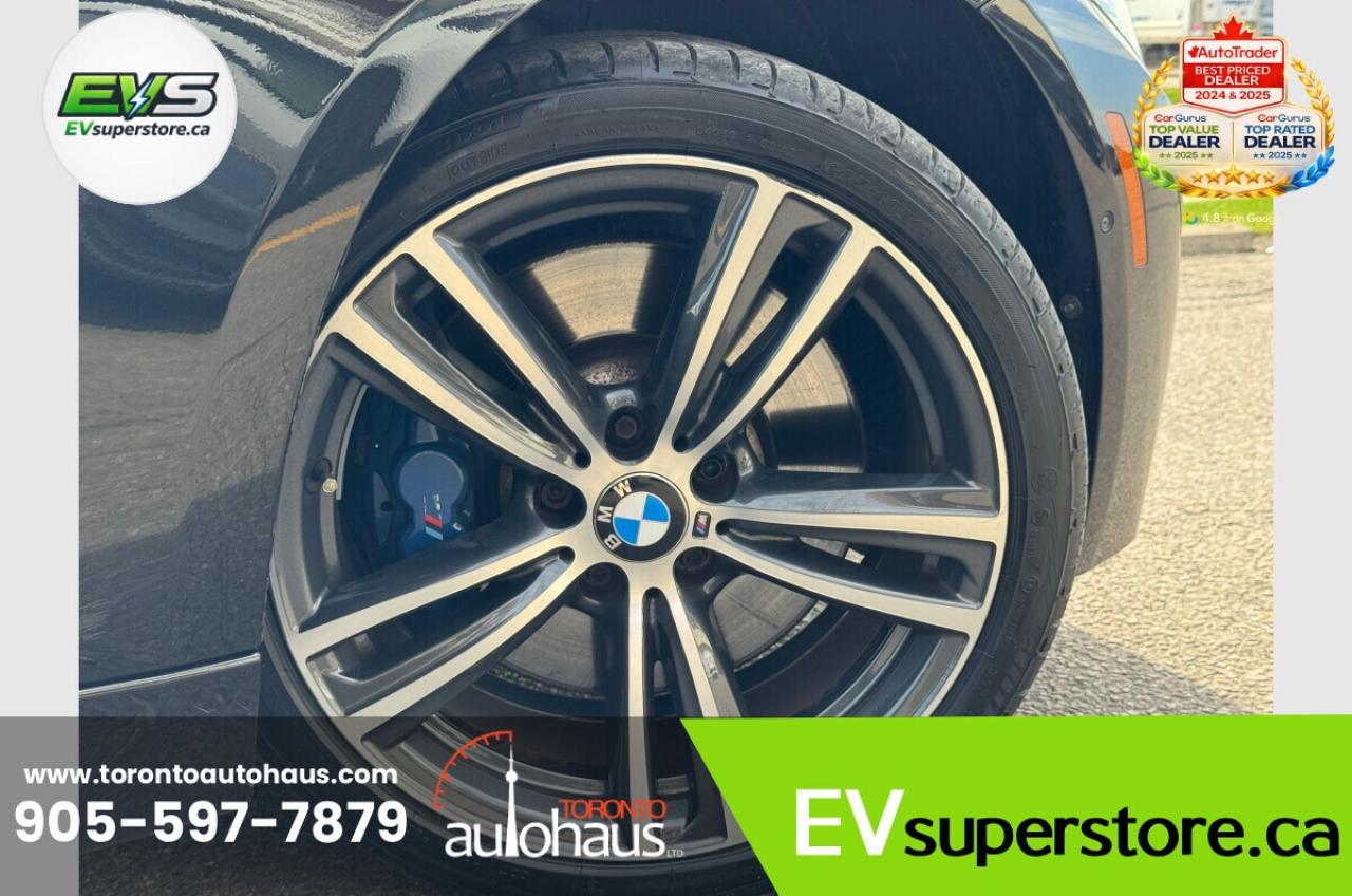 2015 BMW 3 Series 335i xDrive/M-PERFORMANCE PKG/NO ACCIDENTS Photo