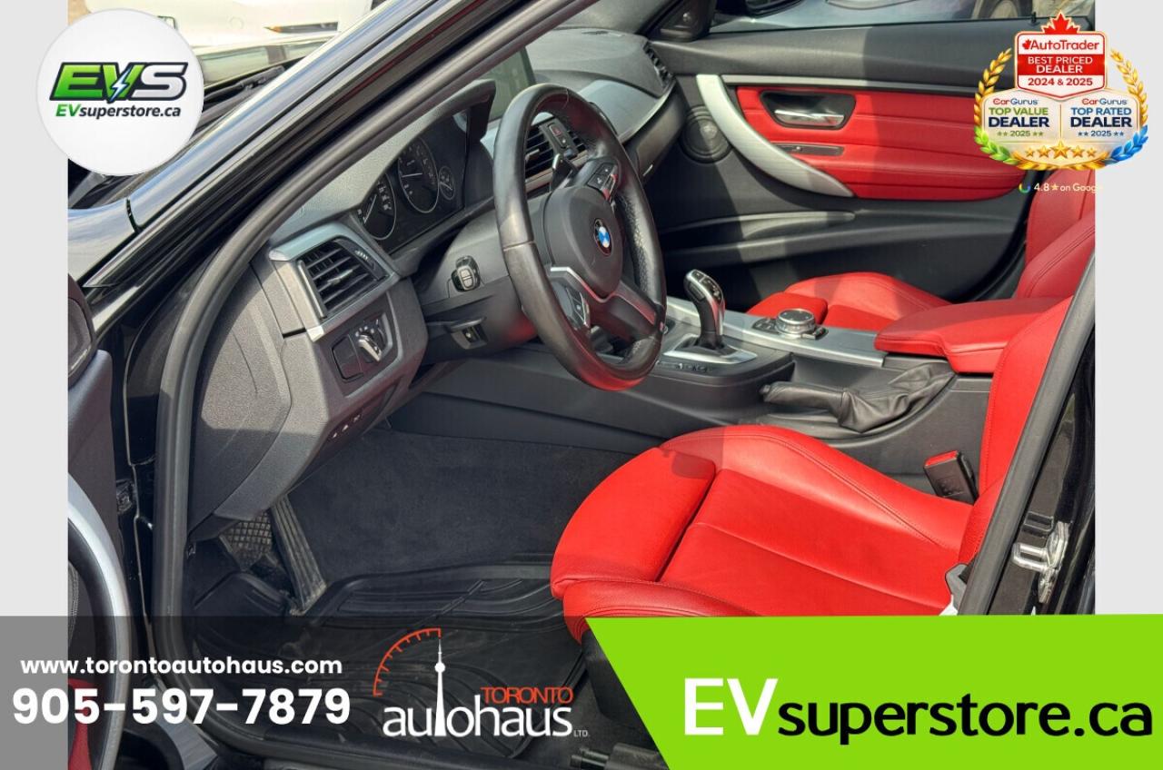 2015 BMW 3 Series 335i xDrive/M-PERFORMANCE PKG/NO ACCIDENTS Photo
