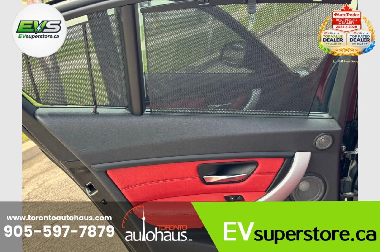 2015 BMW 3 Series 335i xDrive/M-PERFORMANCE PKG/NO ACCIDENTS Photo