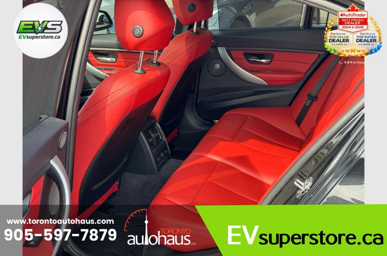 2015 BMW 3 Series 335i xDrive/M-PERFORMANCE PKG/NO ACCIDENTS Photo