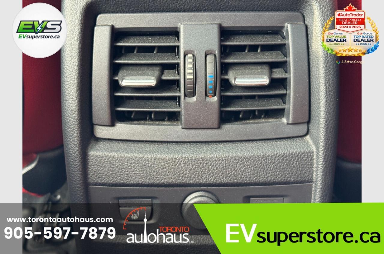 2015 BMW 3 Series 335i xDrive/M-PERFORMANCE PKG/NO ACCIDENTS Photo