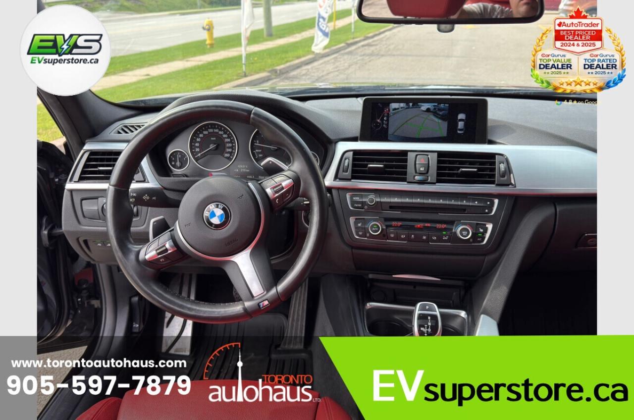 2015 BMW 3 Series 335i xDrive/M-PERFORMANCE PKG/NO ACCIDENTS Photo