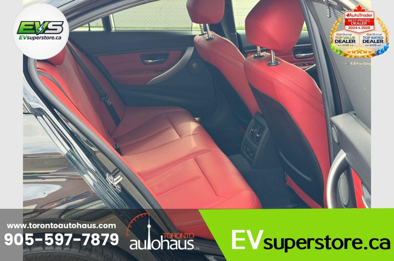 2015 BMW 3 Series 335i xDrive/M-PERFORMANCE PKG/NO ACCIDENTS Photo