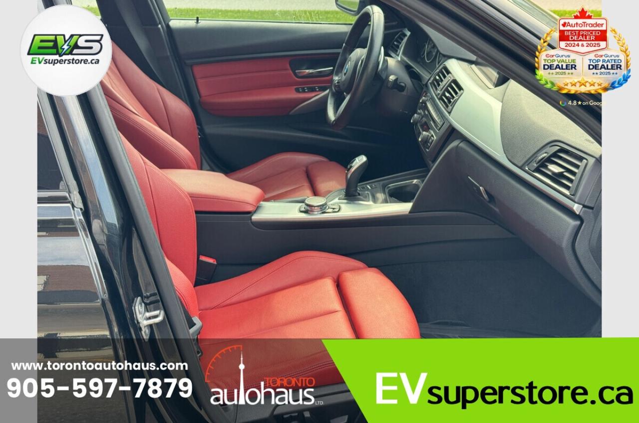 2015 BMW 3 Series 335i xDrive/M-PERFORMANCE PKG/NO ACCIDENTS Photo