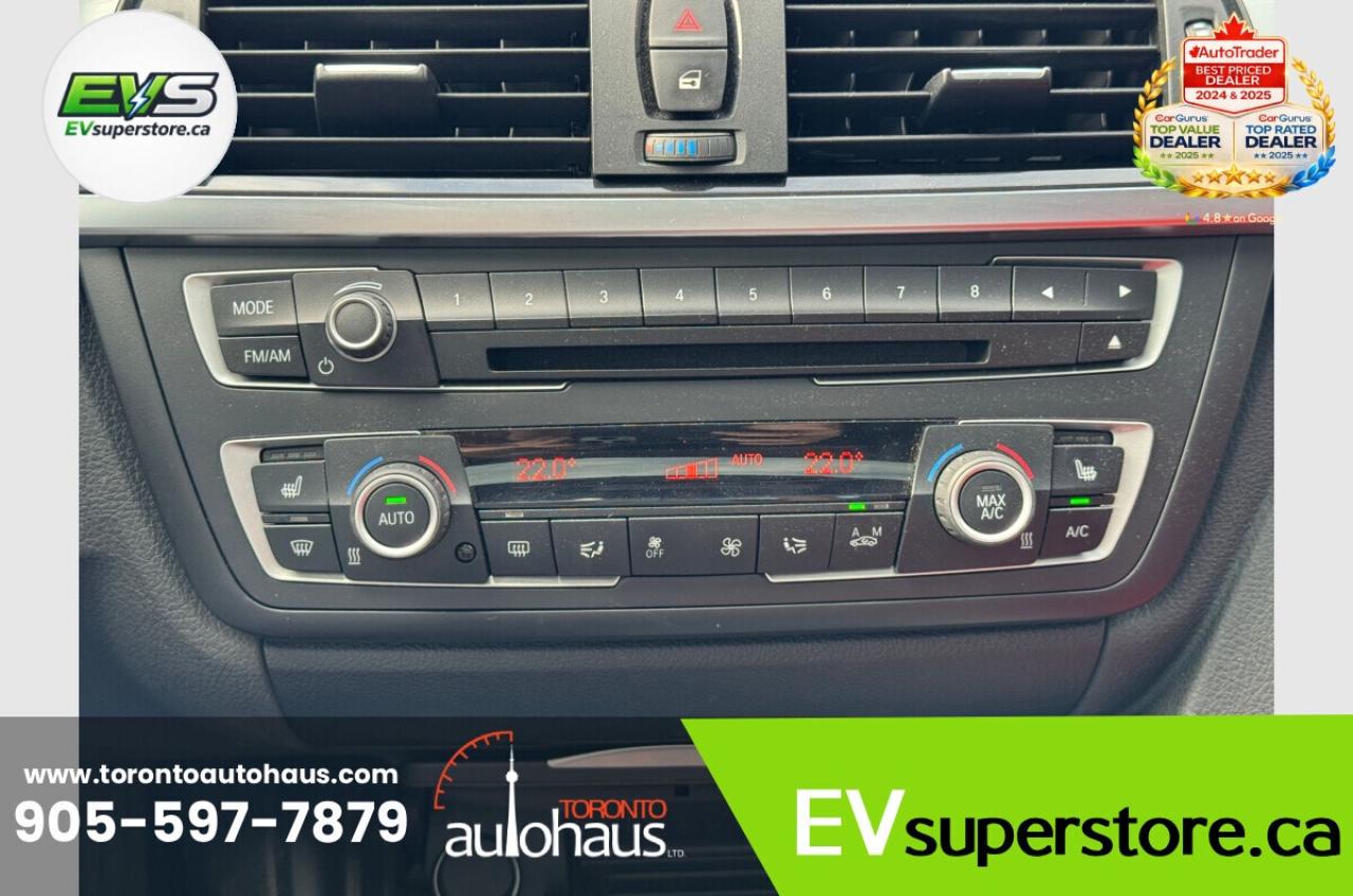 2015 BMW 3 Series 335i xDrive/M-PERFORMANCE PKG/NO ACCIDENTS Photo