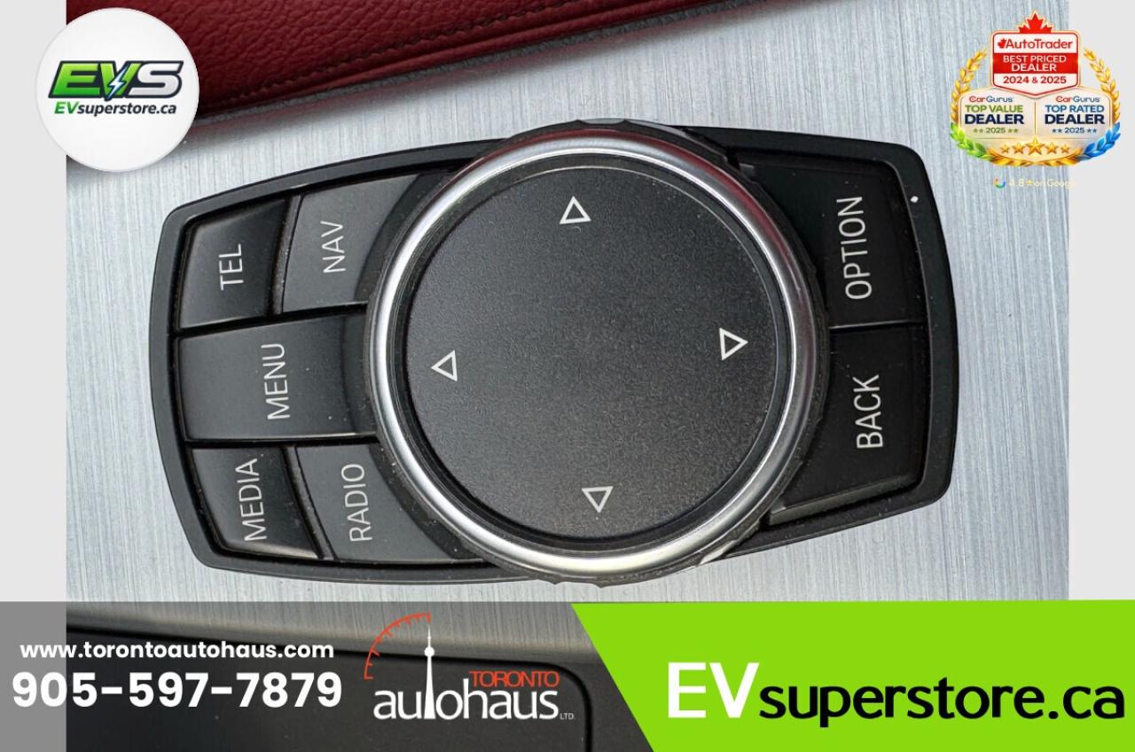 2015 BMW 3 Series 335i xDrive/M-PERFORMANCE PKG/NO ACCIDENTS Photo