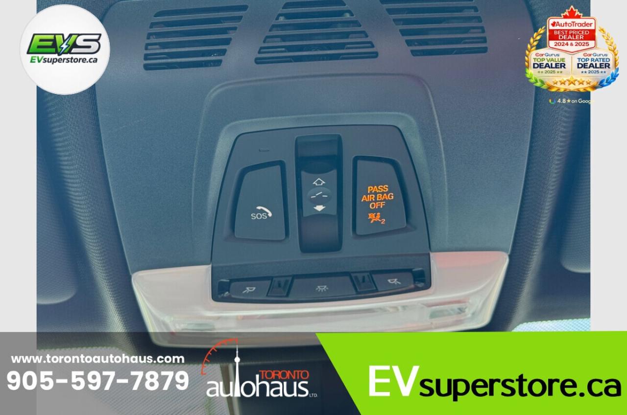 2015 BMW 3 Series 335i xDrive/M-PERFORMANCE PKG/NO ACCIDENTS Photo