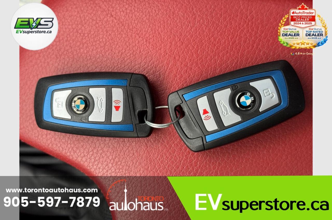 2015 BMW 3 Series 335i xDrive/M-PERFORMANCE PKG/NO ACCIDENTS Photo