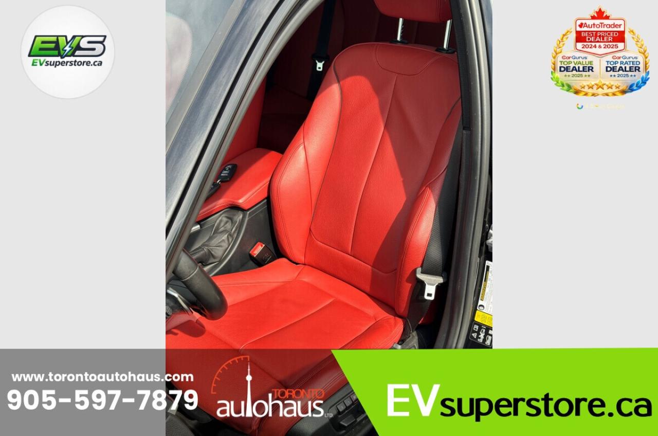 2015 BMW 3 Series 335i xDrive/M-PERFORMANCE PKG/NO ACCIDENTS Photo