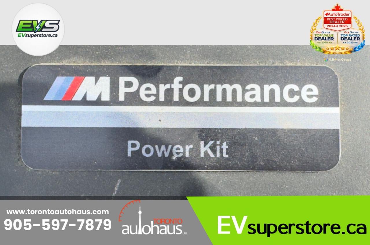 2015 BMW 3 Series 335i xDrive/M-PERFORMANCE PKG/NO ACCIDENTS Photo