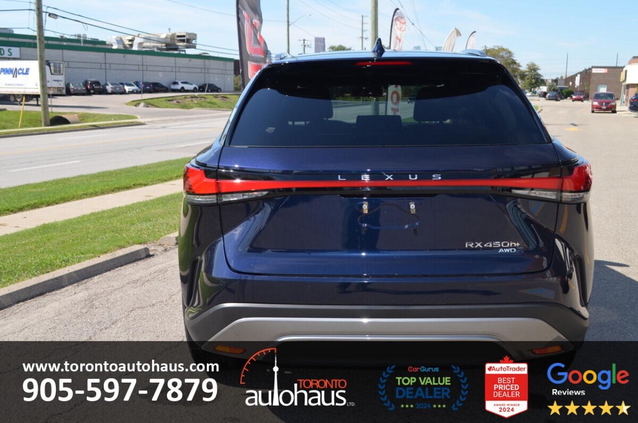 2024 Lexus RX 450h+ EXECUTIVE PACKAGE I No Accidents Photo4