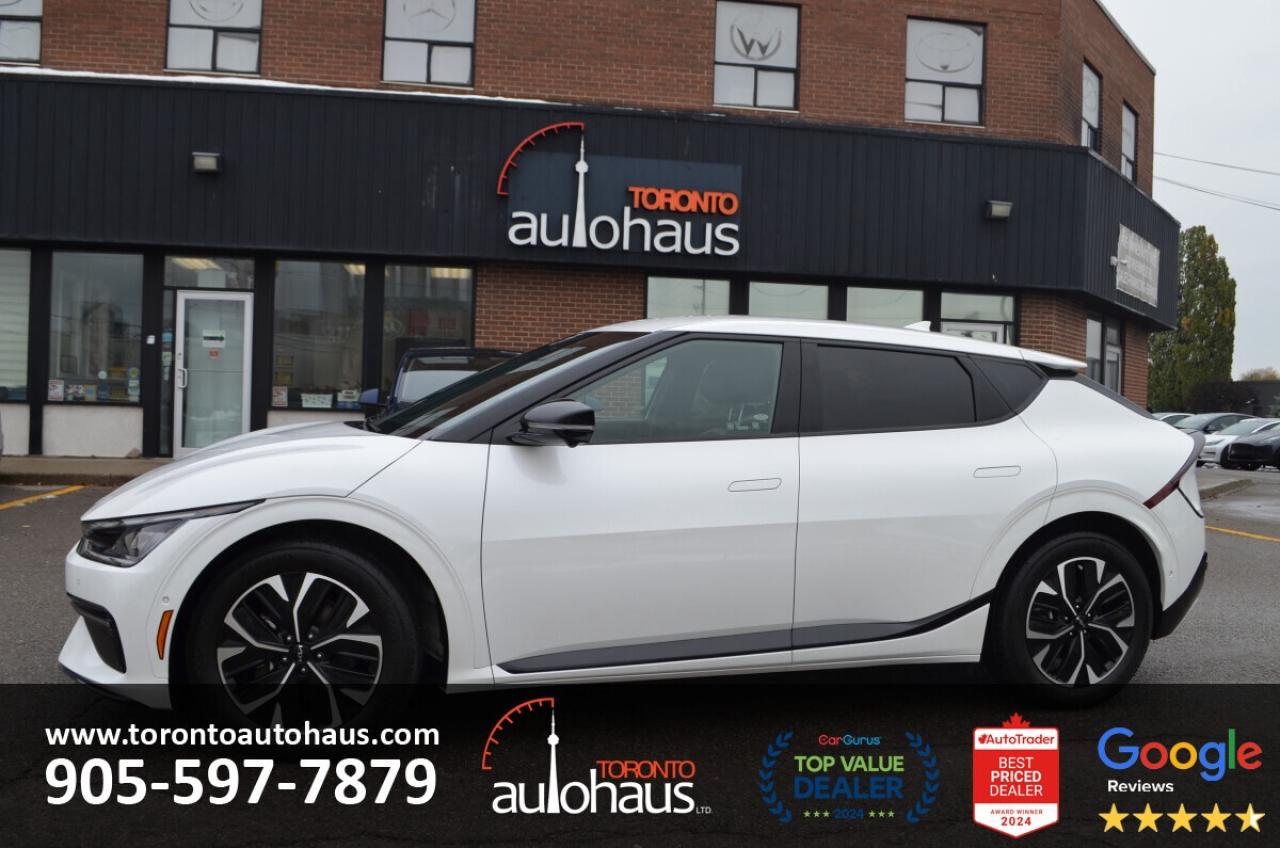 2022 Kia EV6 GT-Line I LONG RANGE AWD Photo