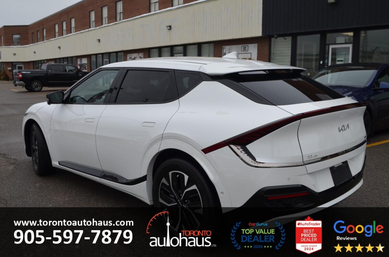 2022 Kia EV6 GT-Line I LONG RANGE AWD Photo