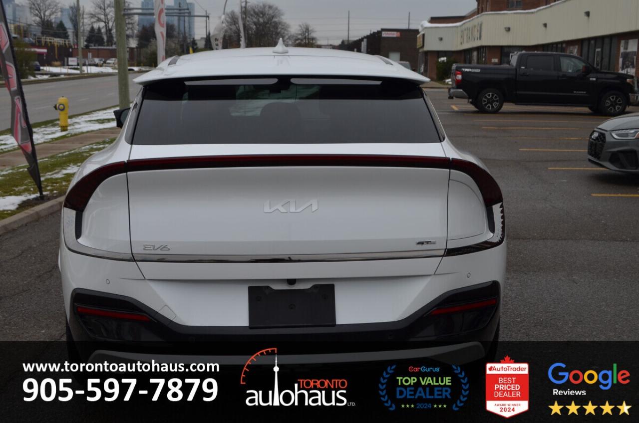 2022 Kia EV6 GT-Line I LONG RANGE AWD Photo4