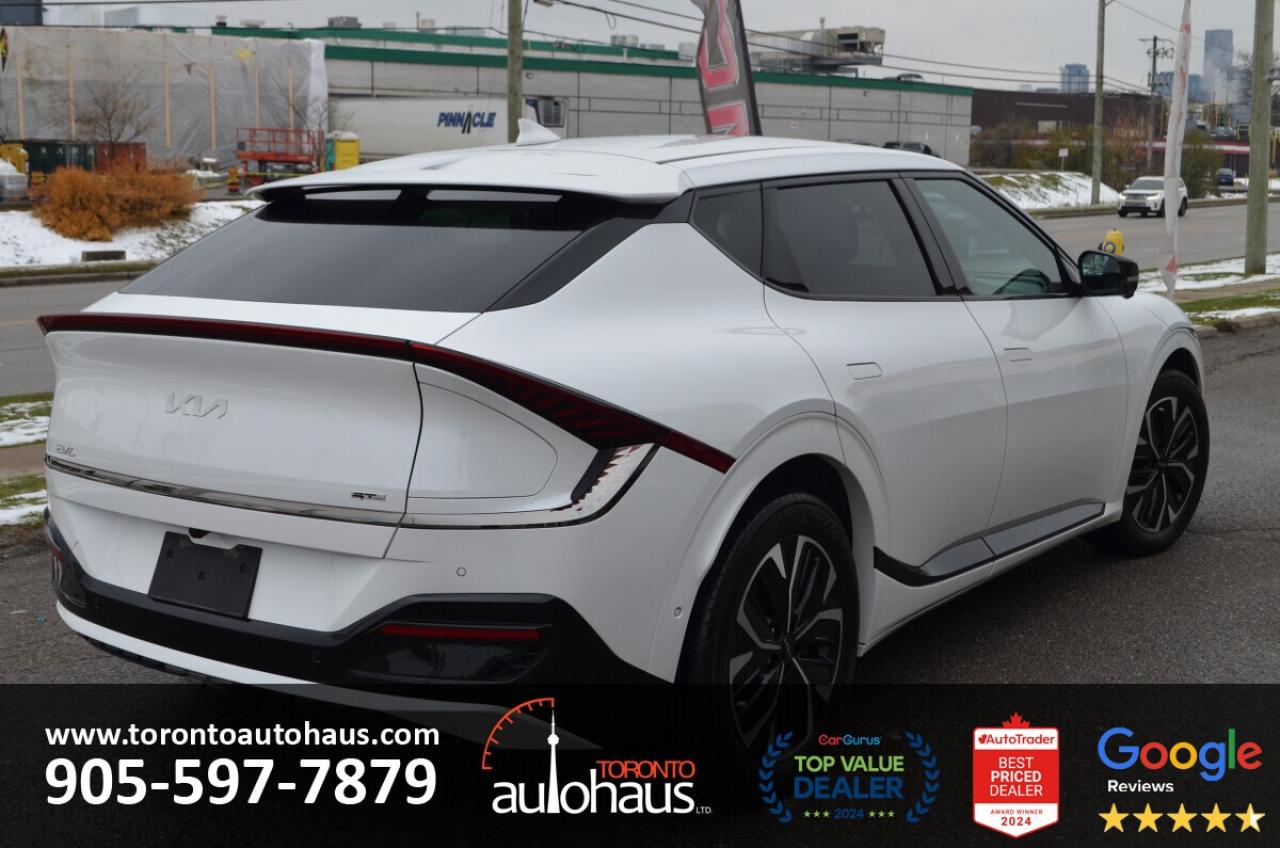 2022 Kia EV6 GT-Line I LONG RANGE AWD Photo