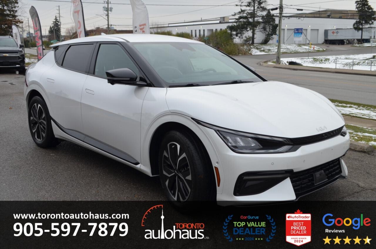 2022 Kia EV6 GT-Line I LONG RANGE AWD Photo