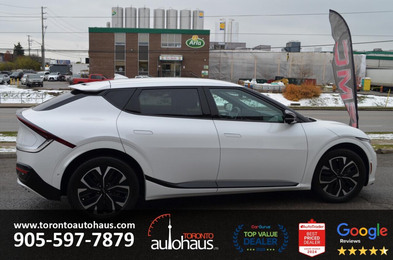 2022 Kia EV6 GT-Line I LONG RANGE AWD Photo