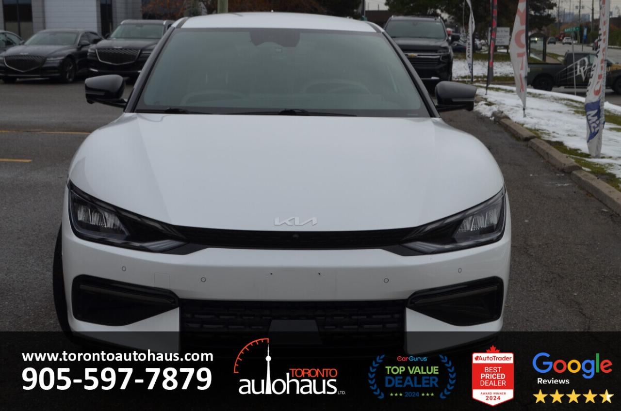 2022 Kia EV6 GT-Line I LONG RANGE AWD Photo