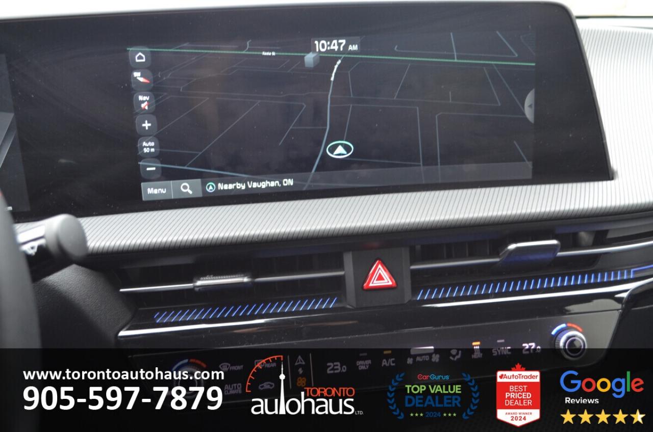 2022 Kia EV6 GT-Line I LONG RANGE AWD Photo