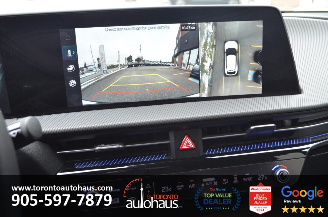 2022 Kia EV6 GT-Line I LONG RANGE AWD Photo