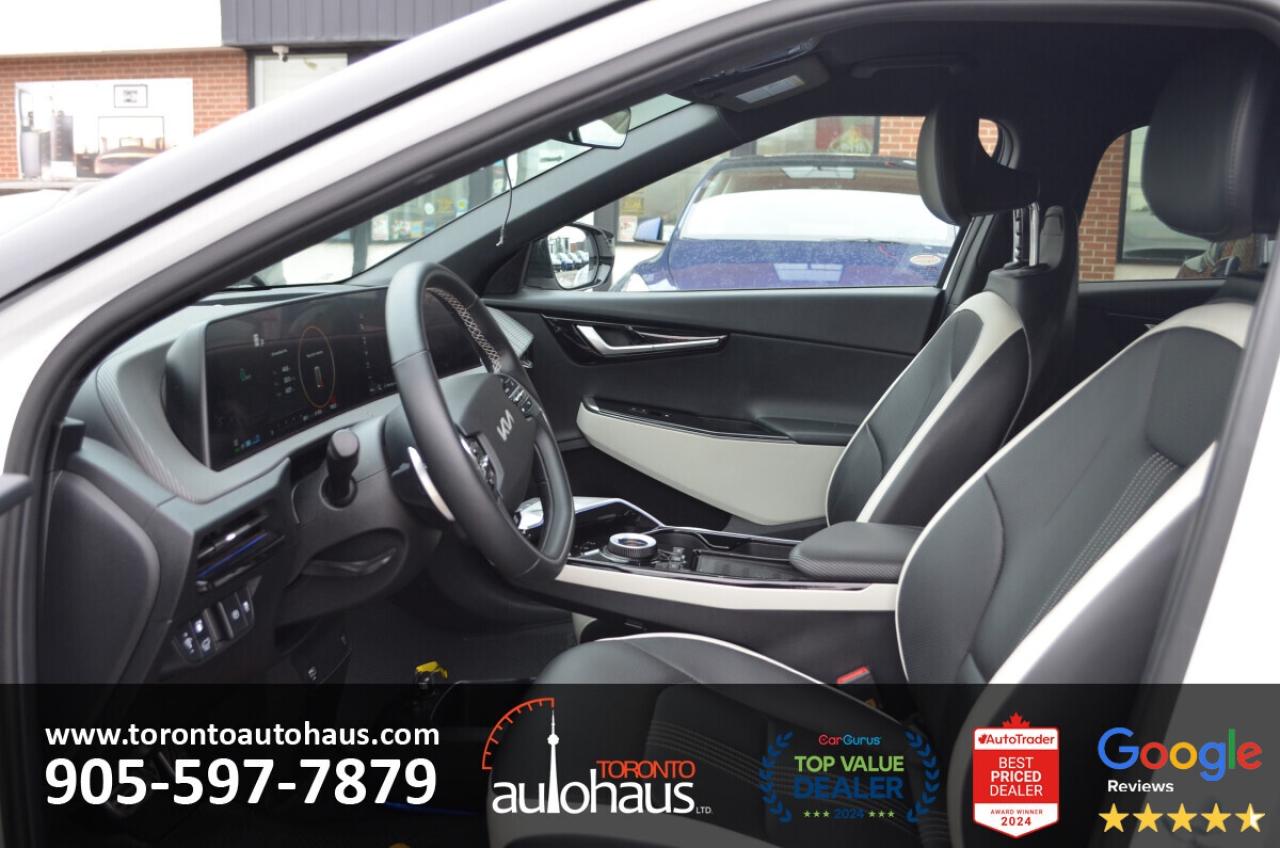 2022 Kia EV6 GT-Line I LONG RANGE AWD Photo