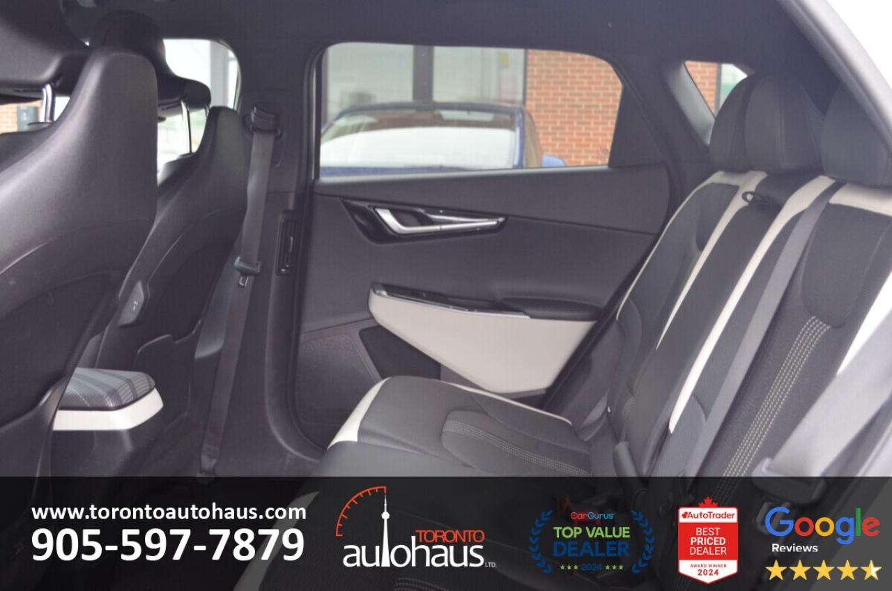 2022 Kia EV6 GT-Line I LONG RANGE AWD Photo