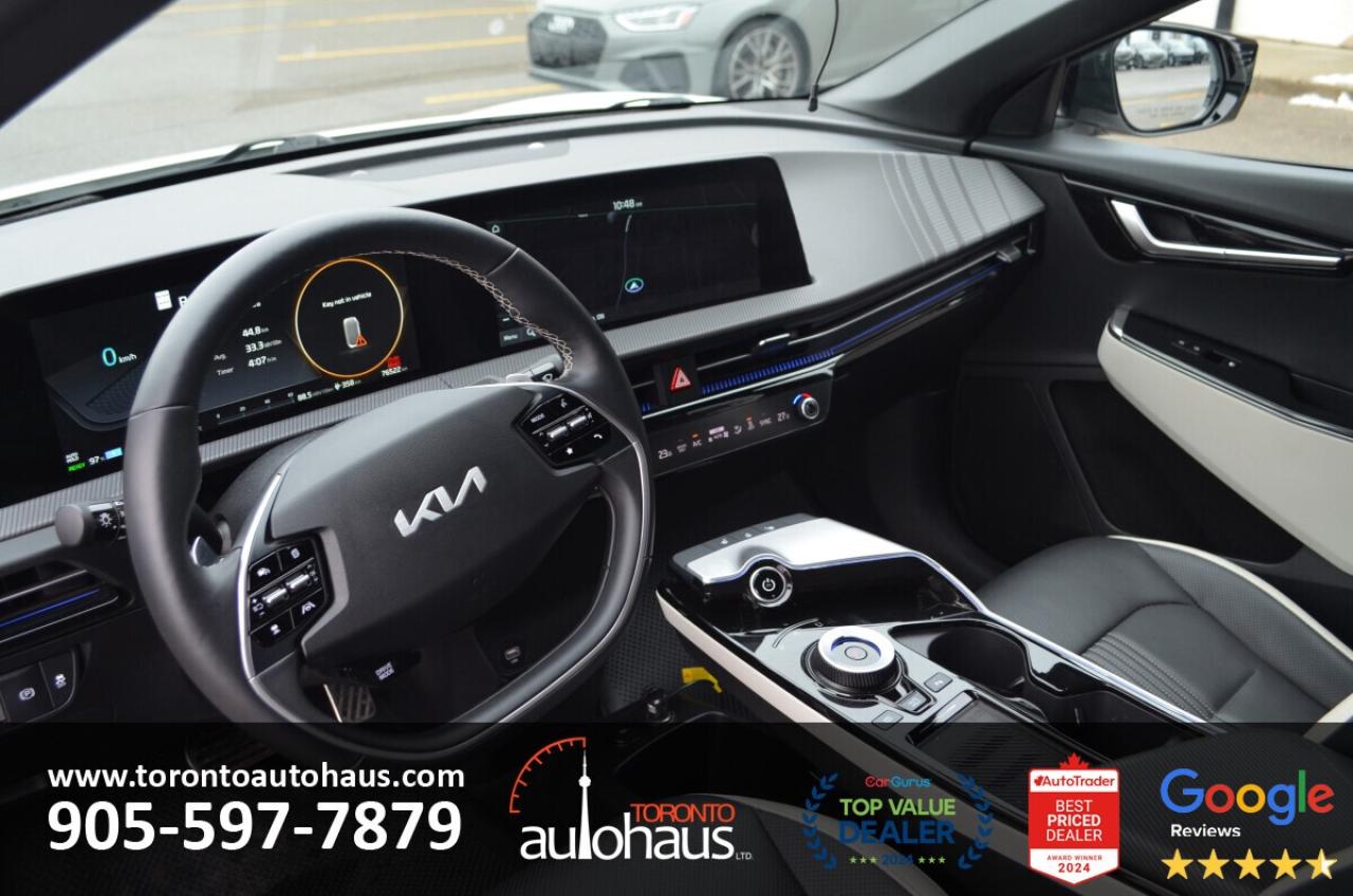 2022 Kia EV6 GT-Line I LONG RANGE AWD Photo