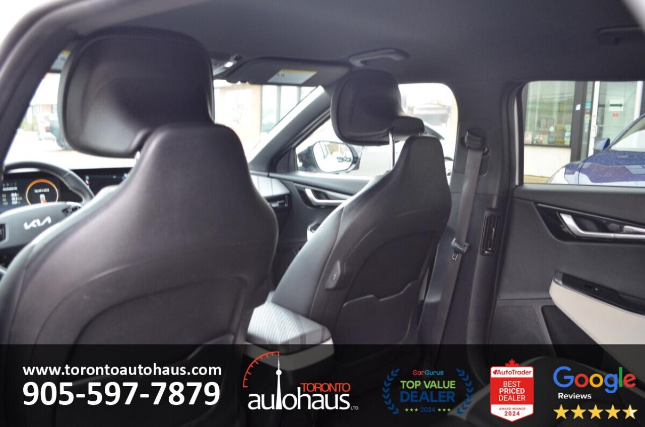 2022 Kia EV6 GT-Line I LONG RANGE AWD Photo