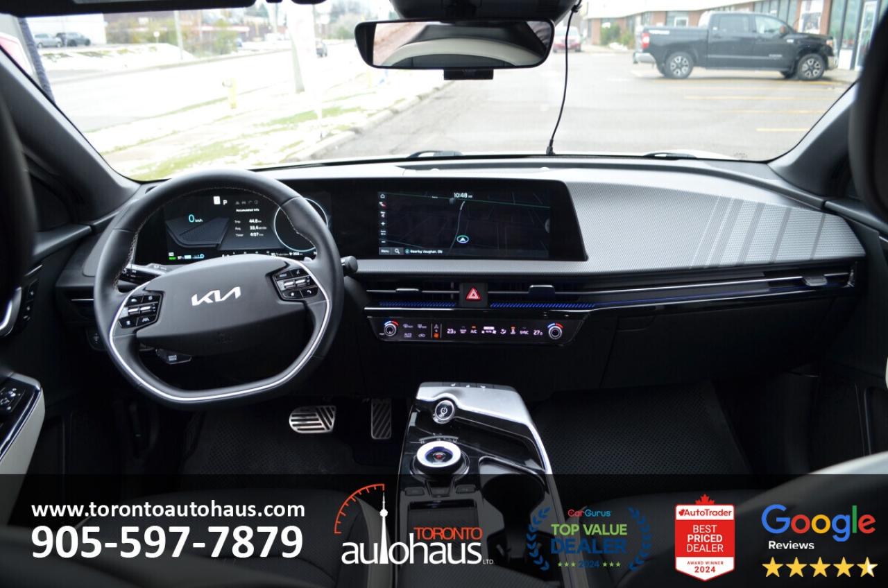 2022 Kia EV6 GT-Line I LONG RANGE AWD Photo