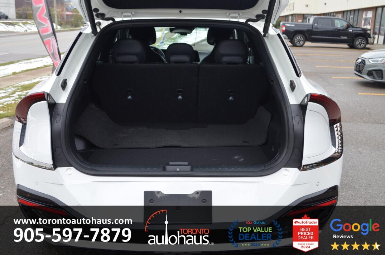 2022 Kia EV6 GT-Line I LONG RANGE AWD Photo