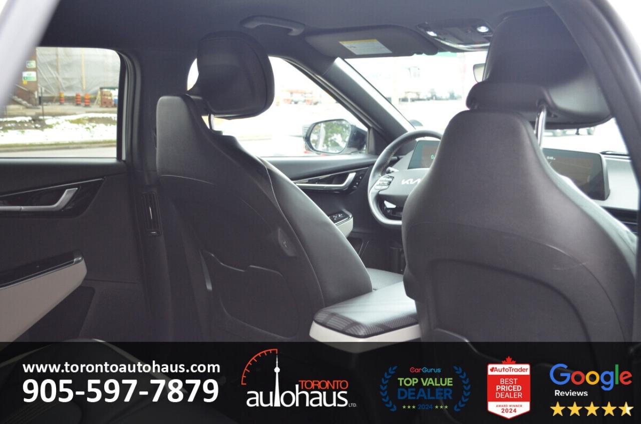 2022 Kia EV6 GT-Line I LONG RANGE AWD Photo