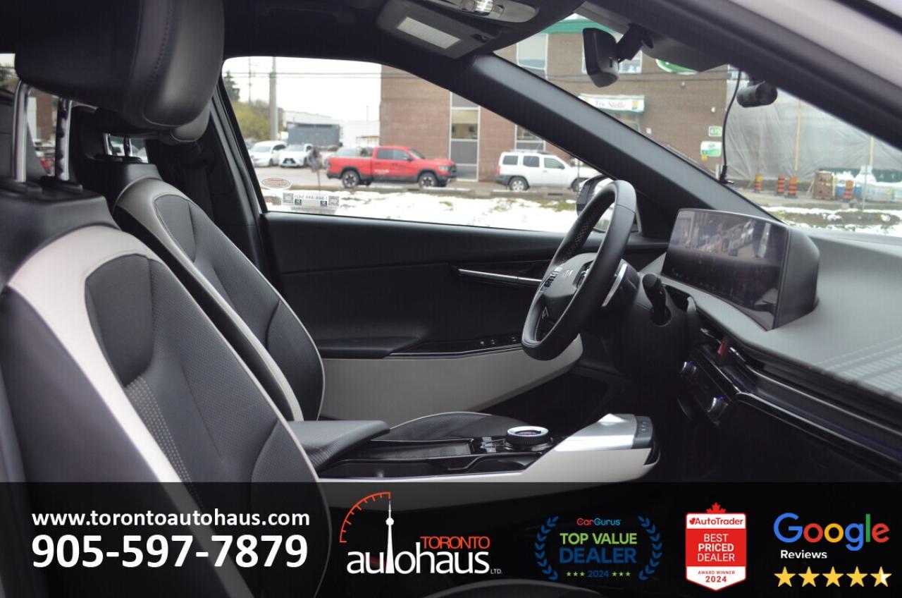 2022 Kia EV6 GT-Line I LONG RANGE AWD Photo