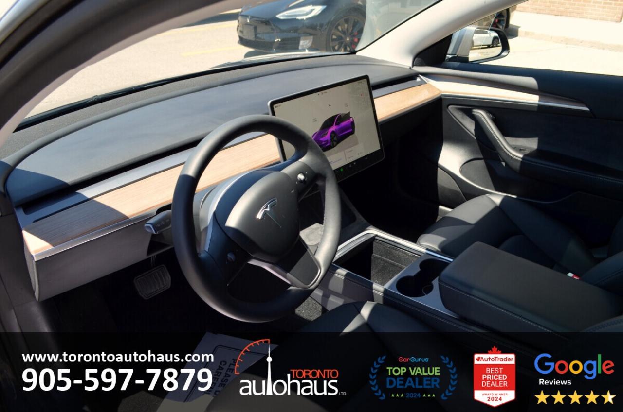 2021 Tesla Model 3 LR AWD I OVER 100 TESLAS EVSUPERSTORE.CA Photo