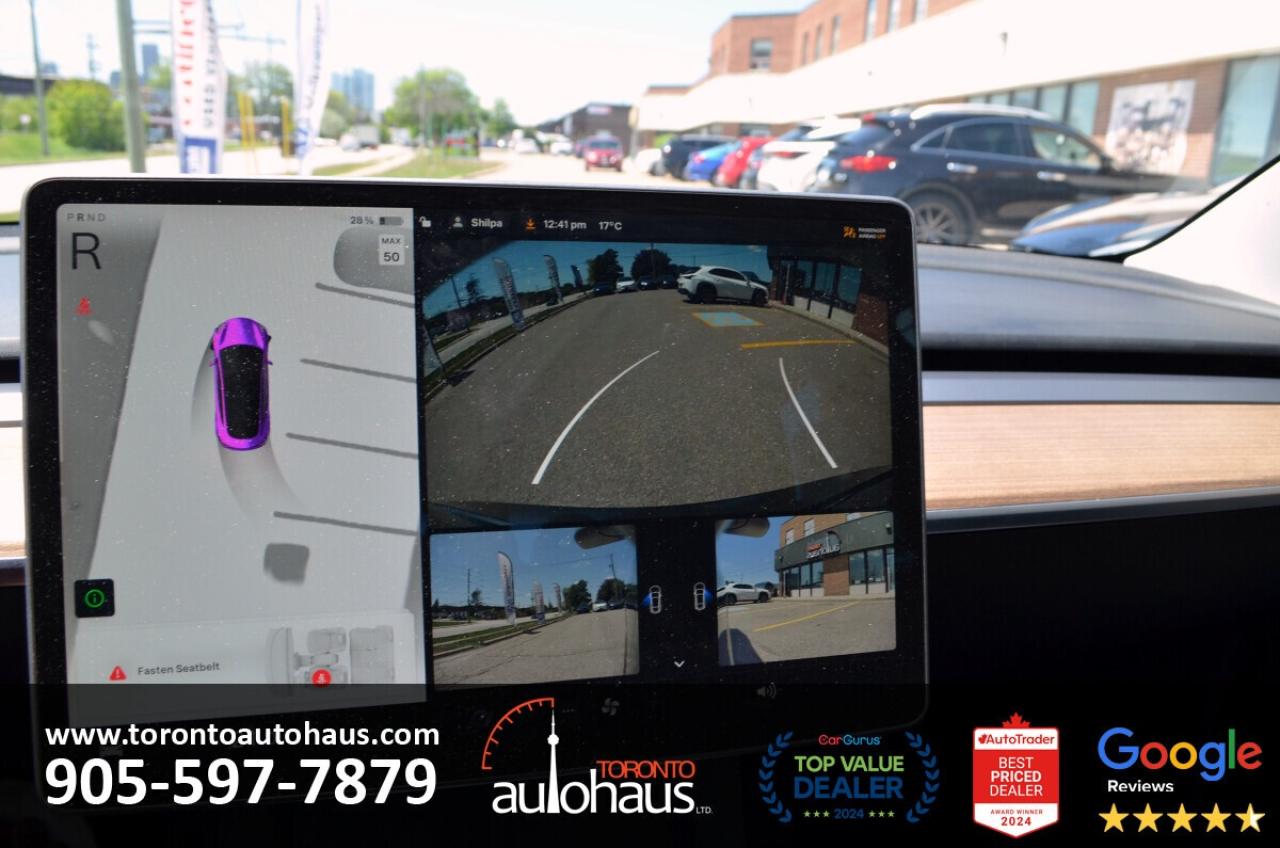 2021 Tesla Model 3 LR AWD I OVER 100 TESLAS EVSUPERSTORE.CA Photo