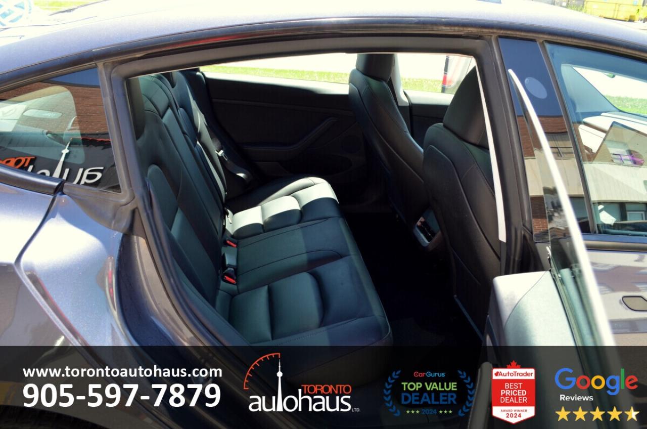 2021 Tesla Model 3 LR AWD I OVER 100 TESLAS EVSUPERSTORE.CA Photo