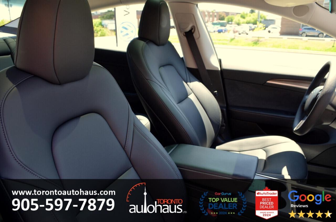 2021 Tesla Model 3 LR AWD I OVER 100 TESLAS EVSUPERSTORE.CA Photo