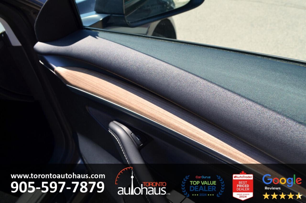 2021 Tesla Model 3 LR AWD I OVER 100 TESLAS EVSUPERSTORE.CA Photo