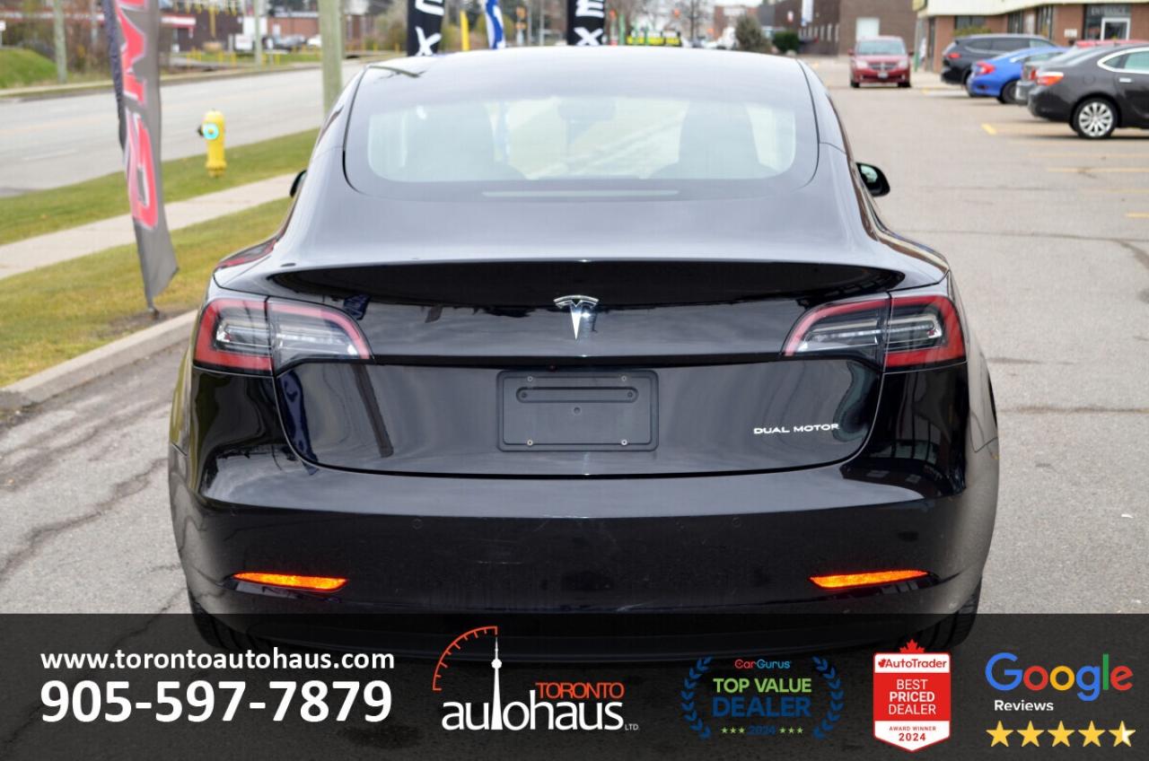 2021 Tesla Model 3 LR AWD I OVER 100 TESLAS EVSUPERSTORE.CA Photo