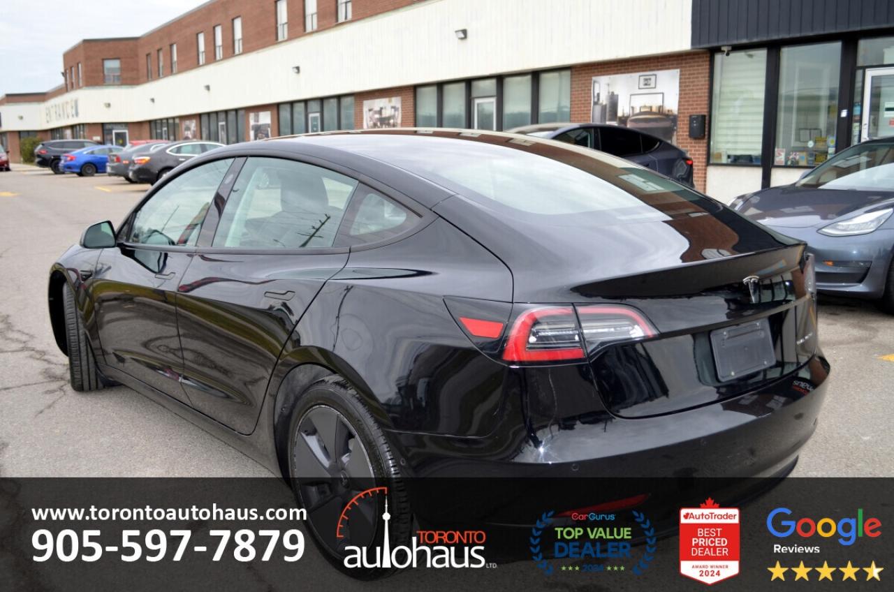2021 Tesla Model 3 LR AWD I OVER 100 TESLAS EVSUPERSTORE.CA Photo