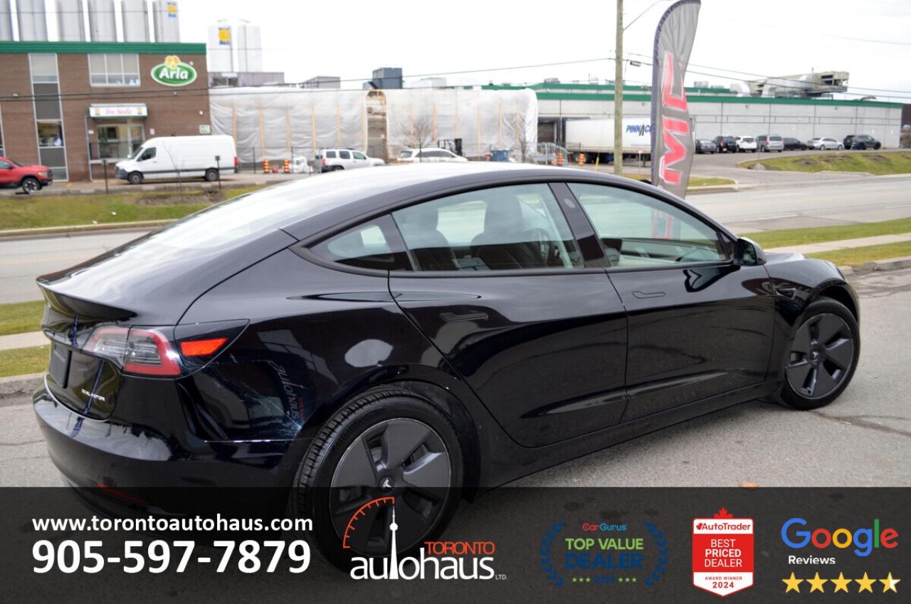 2021 Tesla Model 3 LR AWD I OVER 100 TESLAS EVSUPERSTORE.CA Photo