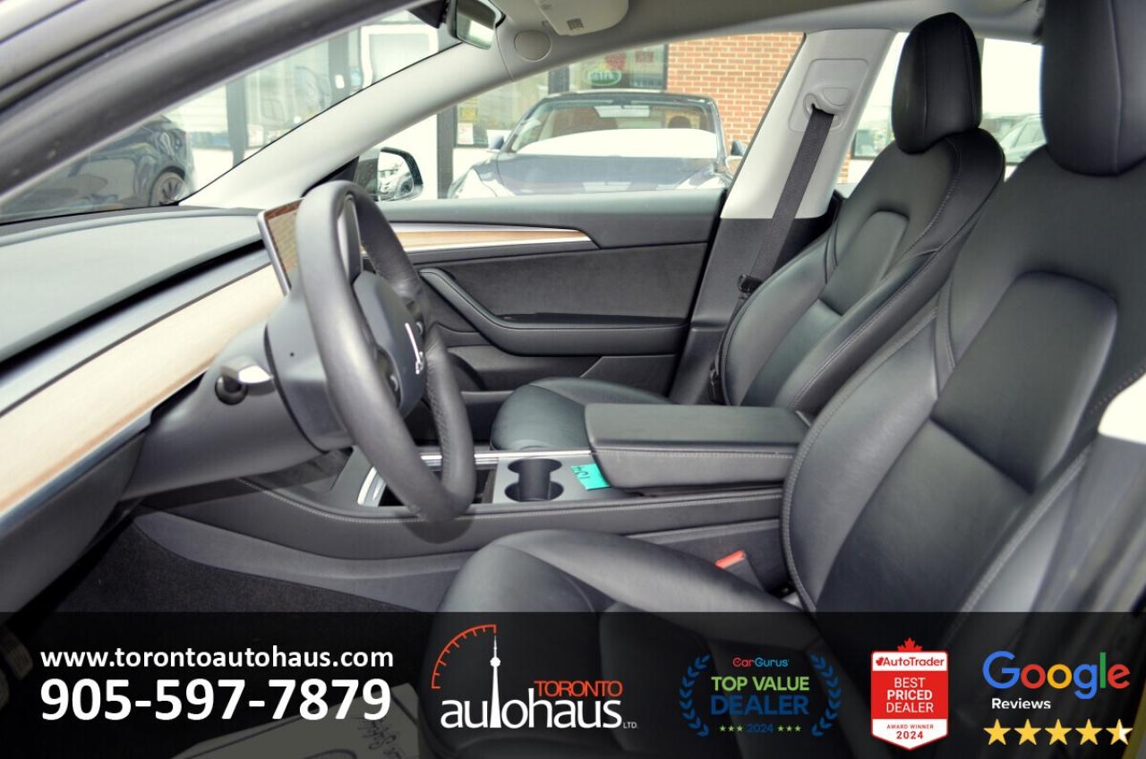 2021 Tesla Model 3 LR AWD I OVER 100 TESLAS EVSUPERSTORE.CA Photo