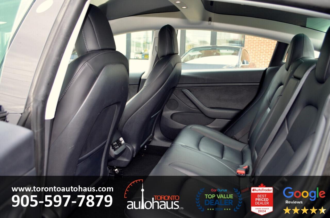 2021 Tesla Model 3 LR AWD I OVER 100 TESLAS EVSUPERSTORE.CA Photo