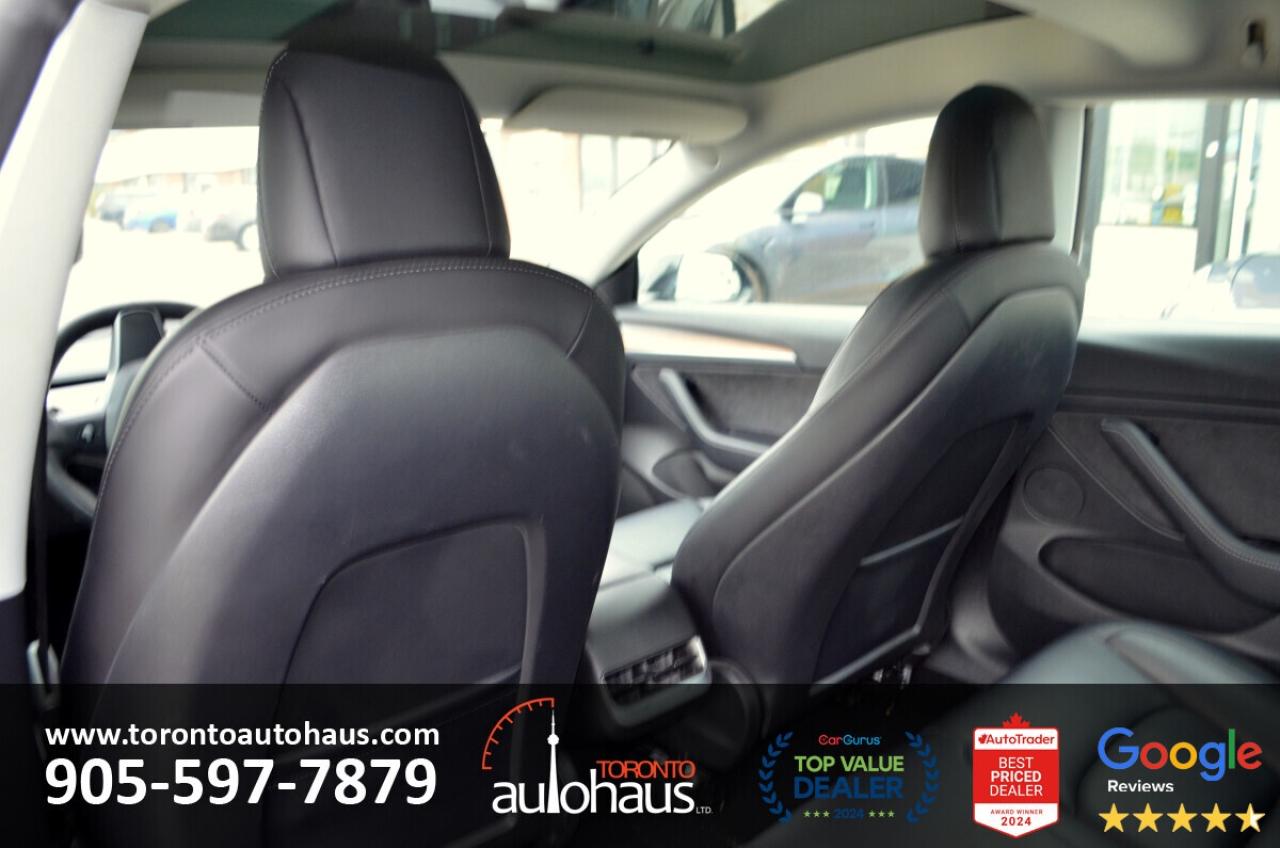 2021 Tesla Model 3 LR AWD I OVER 100 TESLAS EVSUPERSTORE.CA Photo
