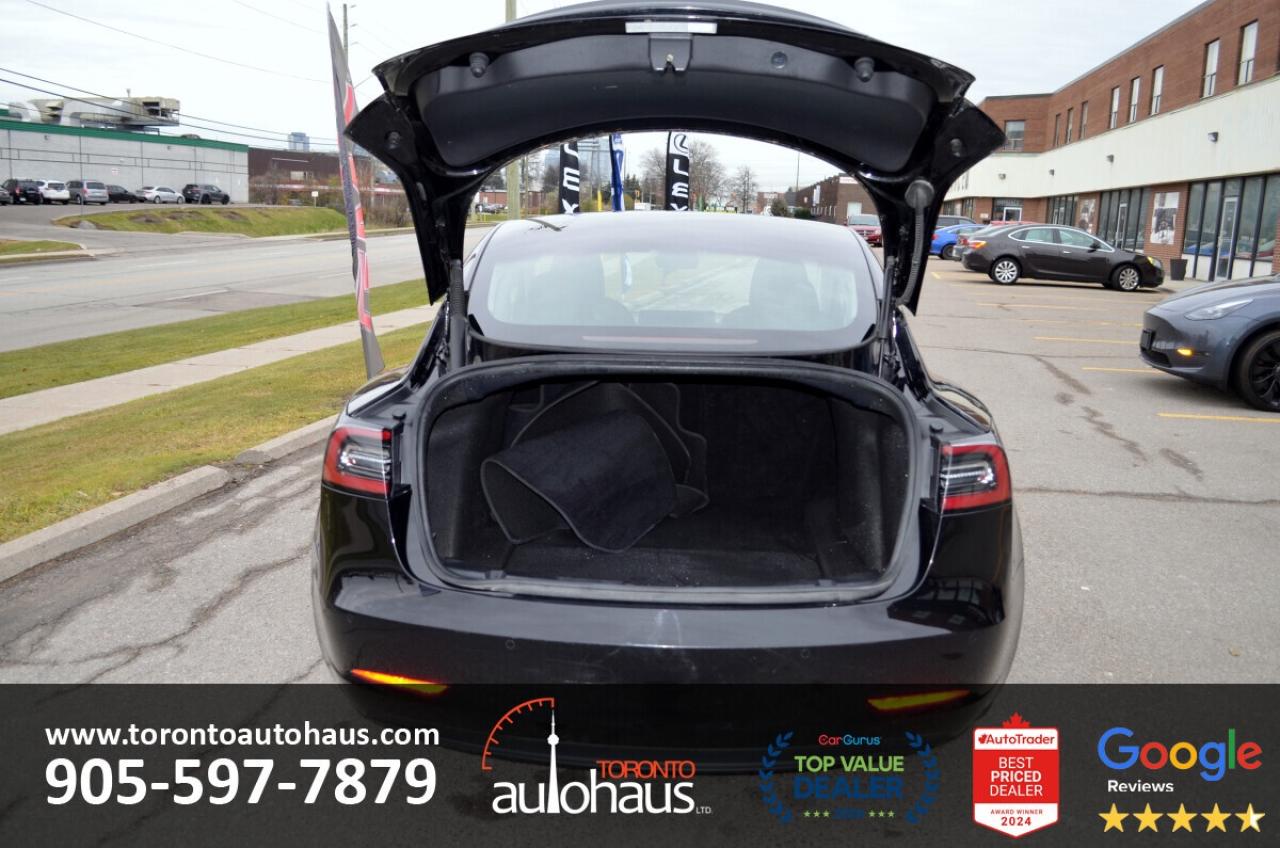 2021 Tesla Model 3 LR AWD I OVER 100 TESLAS EVSUPERSTORE.CA Photo