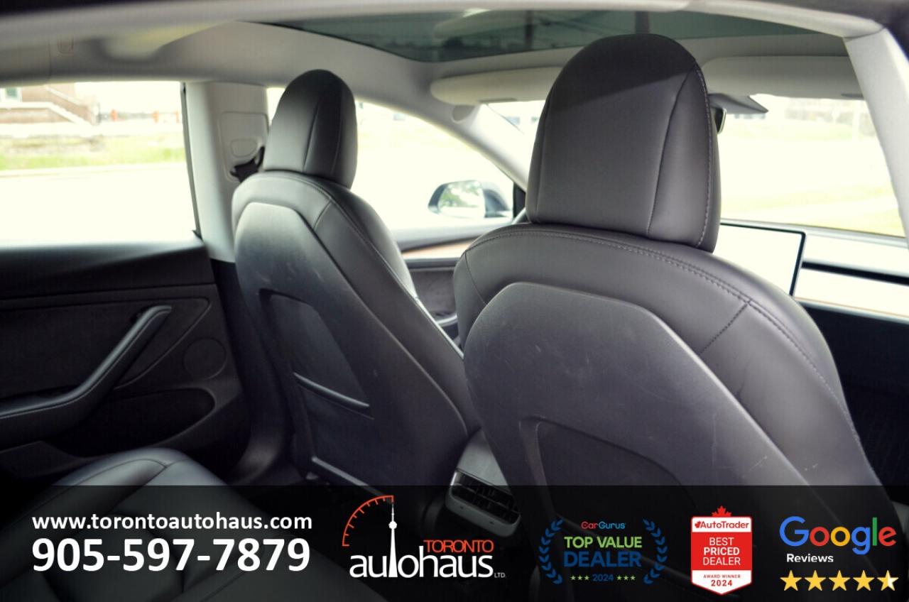 2021 Tesla Model 3 LR AWD I OVER 100 TESLAS EVSUPERSTORE.CA Photo