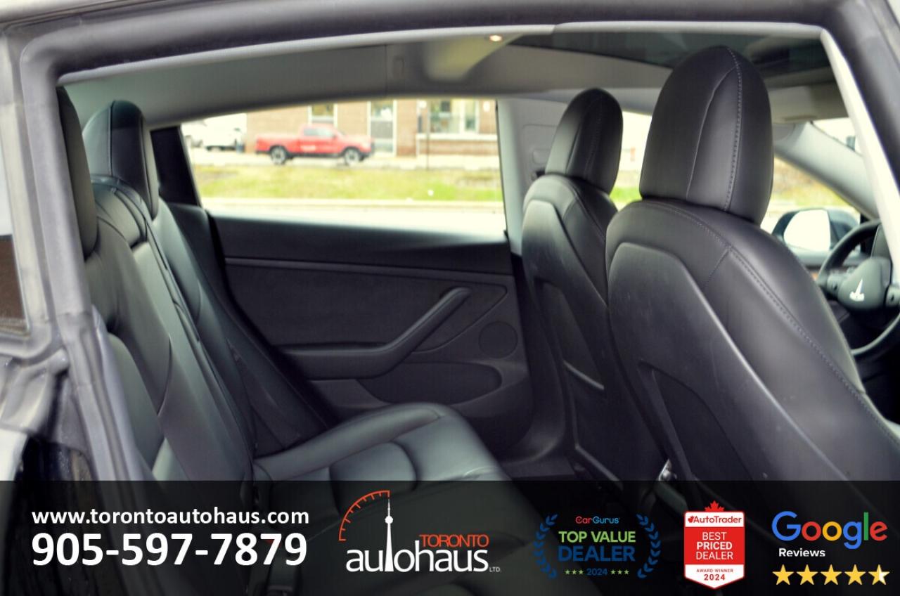 2021 Tesla Model 3 LR AWD I OVER 100 TESLAS EVSUPERSTORE.CA Photo