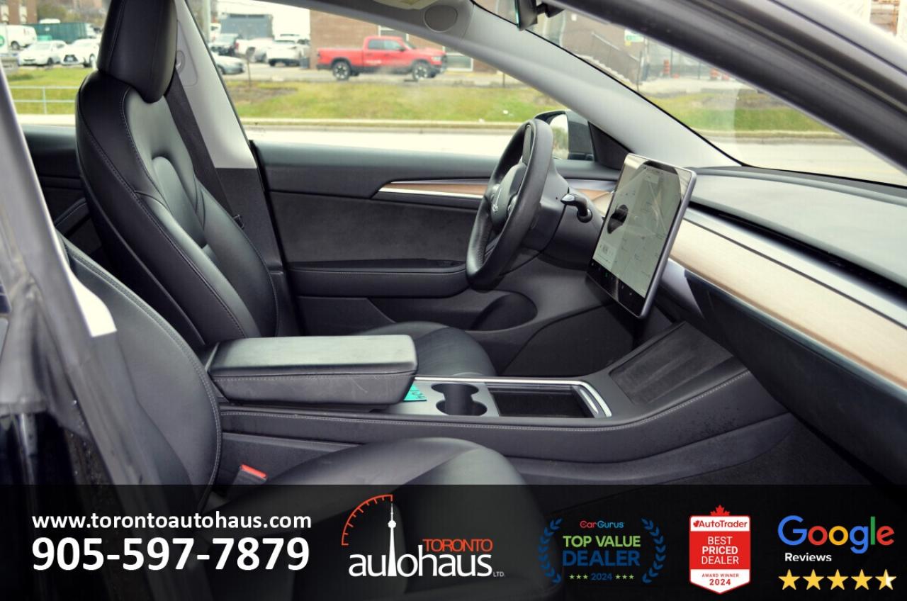 2021 Tesla Model 3 LR AWD I OVER 100 TESLAS EVSUPERSTORE.CA Photo