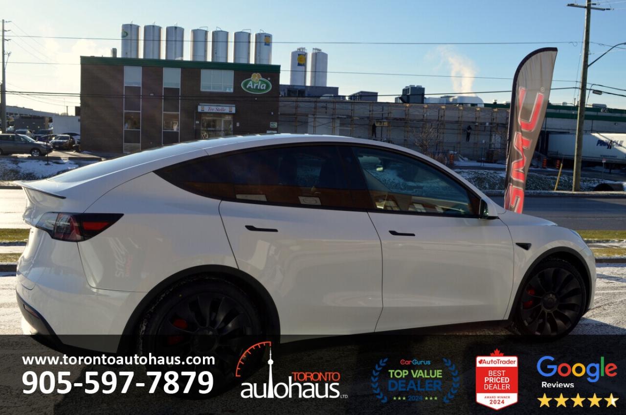2023 Tesla Model Y PERFORMANCE AT EVSUPERSTORE.CA Photo