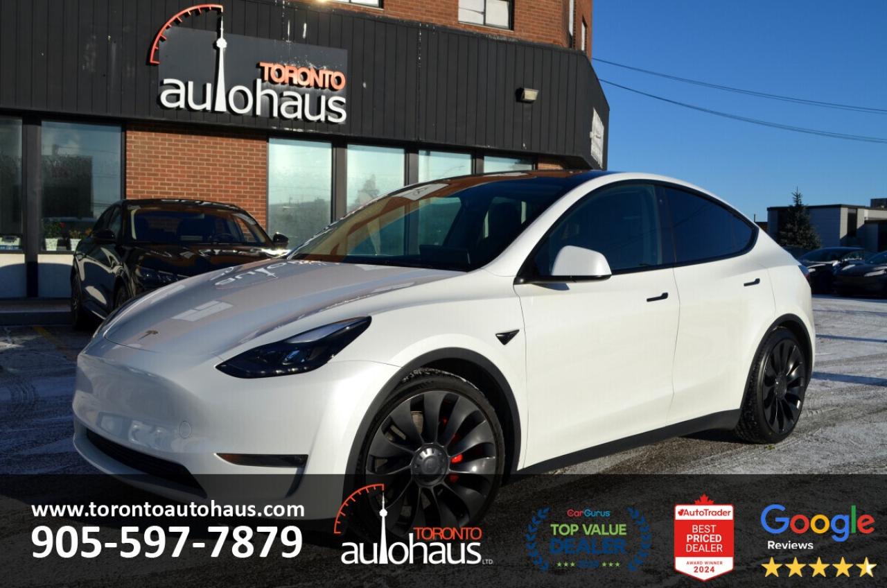 2023 Tesla Model Y PERFORMANCE AT EVSUPERSTORE.CA Photo